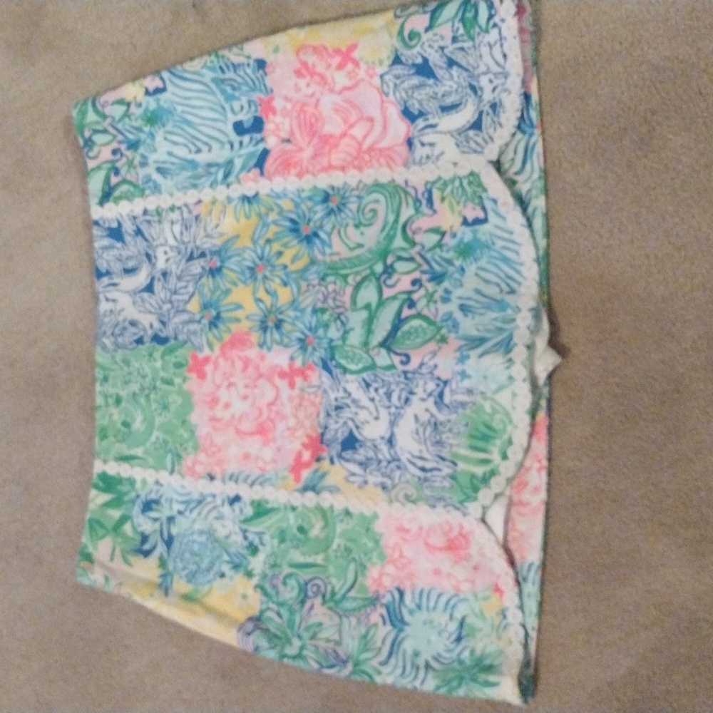 Lilly Pulitzer skirt